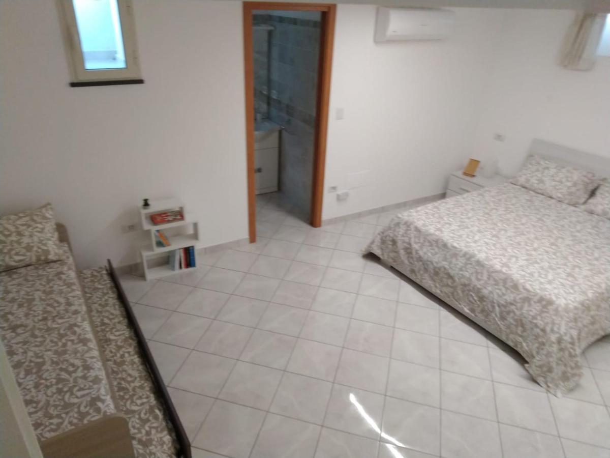 Amaa Casa Bed & Breakfast Vico Equense Exterior photo