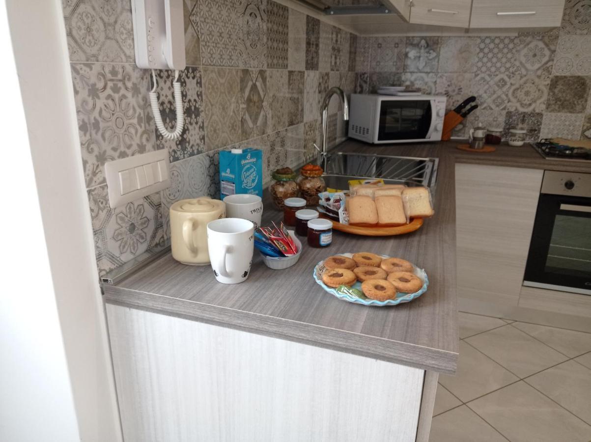 Amaa Casa Bed & Breakfast Vico Equense Exterior photo